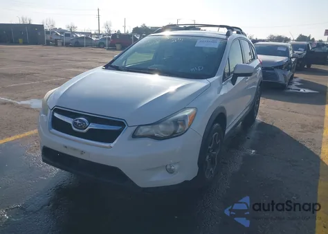 2015 Subaru Xv Crosstrek 2.0I Premium из США, поврежденный, VIN JF2GPACC7F8213285
